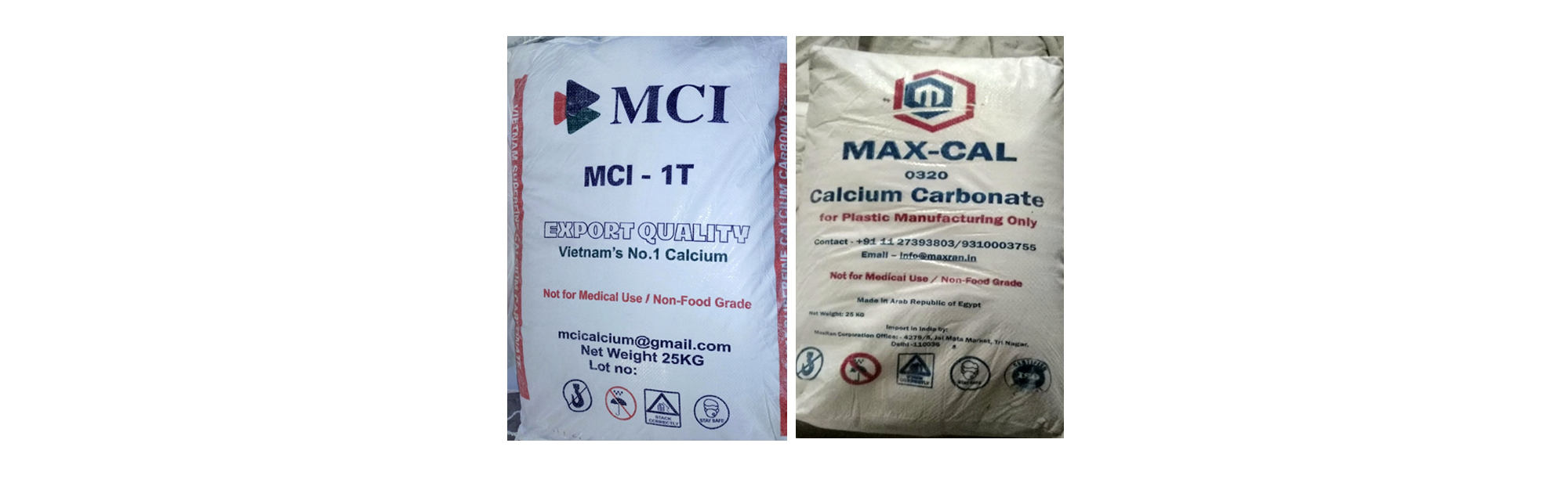 CALCIUM CARBONATE
