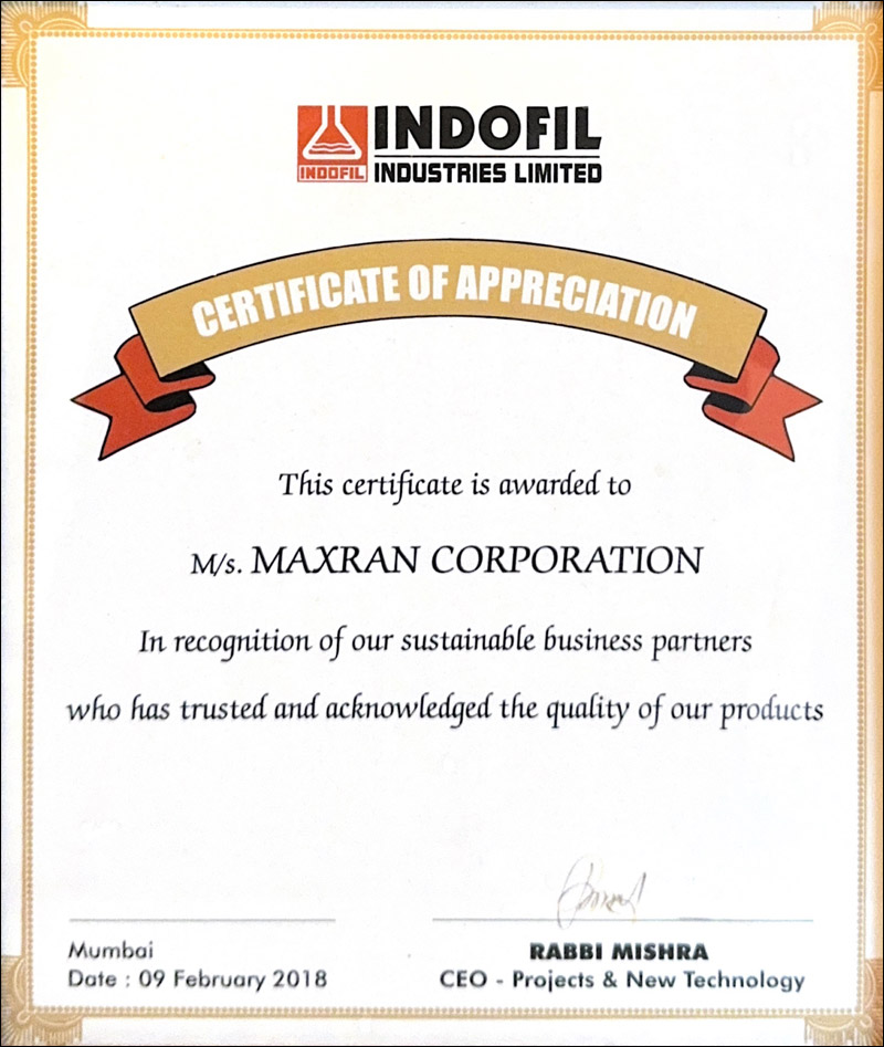 Certifications/ Awards