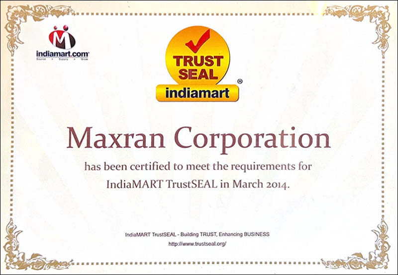 Certifications/ Awards